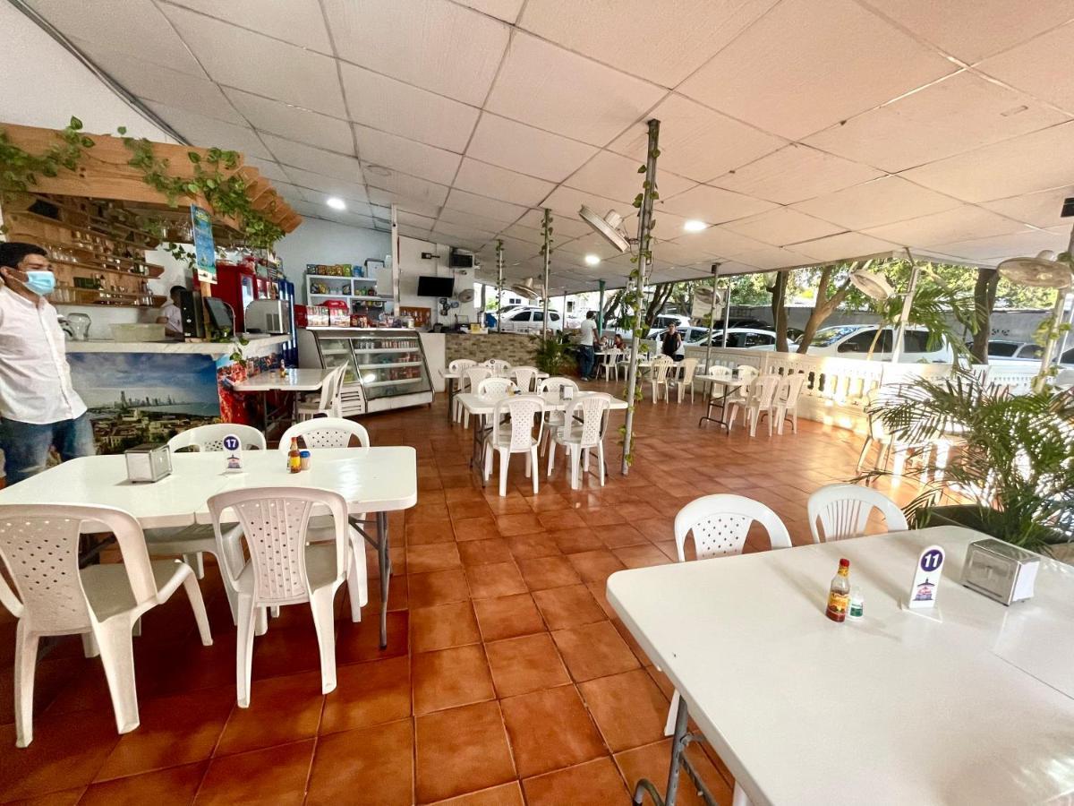 Hotel Y Restaurante La Quinta Cartagena Eksteriør bilde