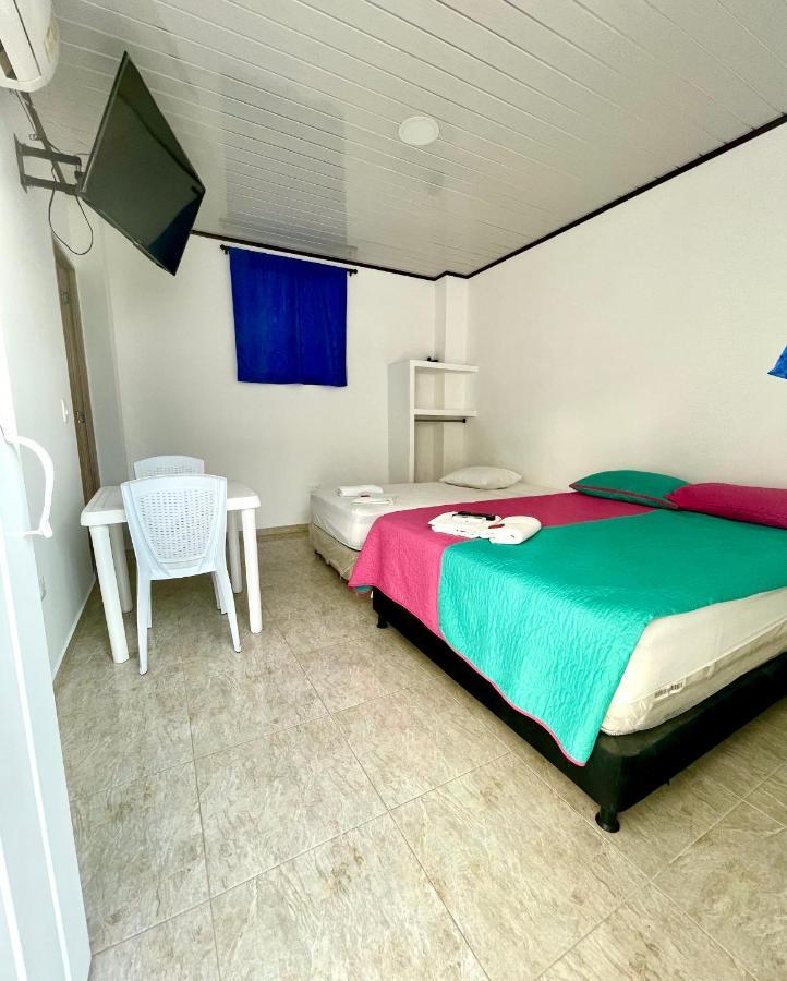 Hotel Y Restaurante La Quinta Cartagena Eksteriør bilde