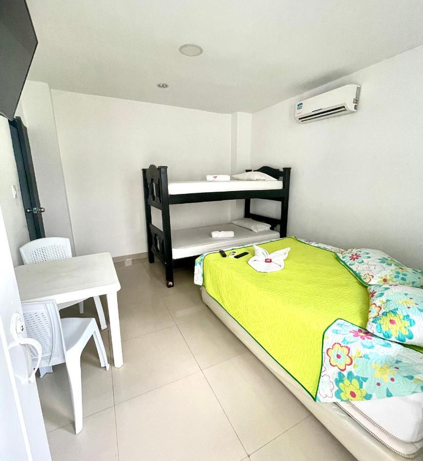 Hotel Y Restaurante La Quinta Cartagena Eksteriør bilde