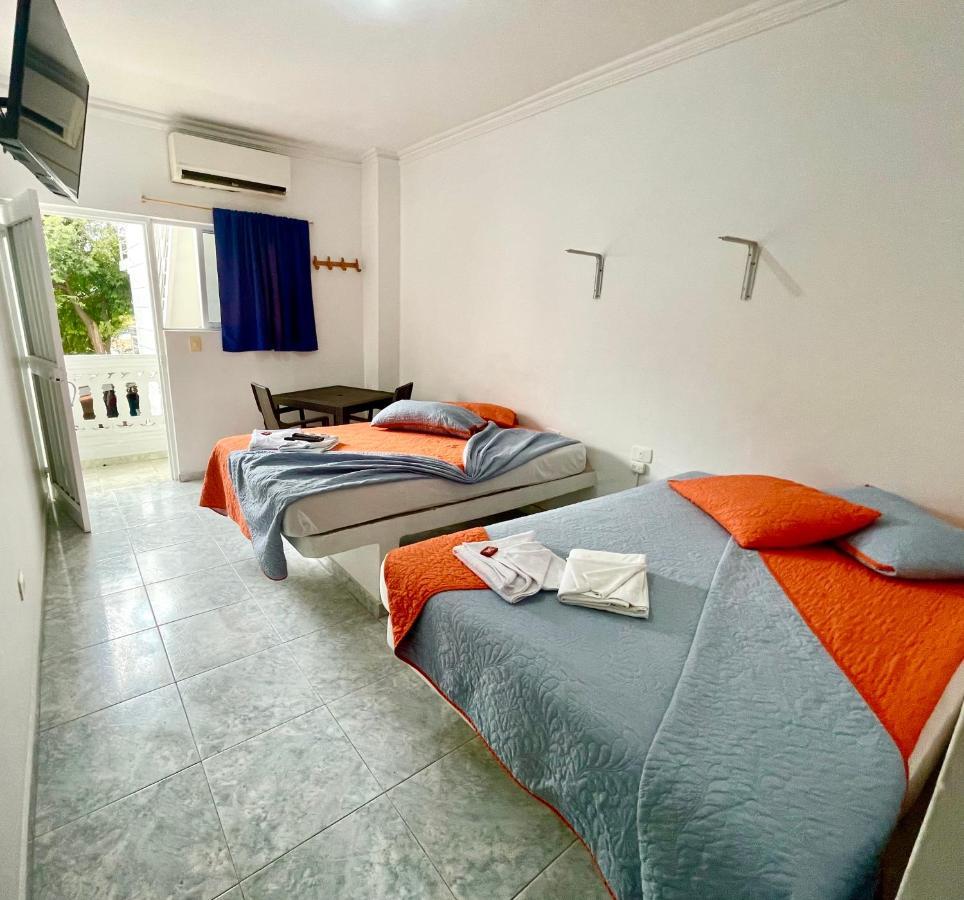 Hotel Y Restaurante La Quinta Cartagena Eksteriør bilde