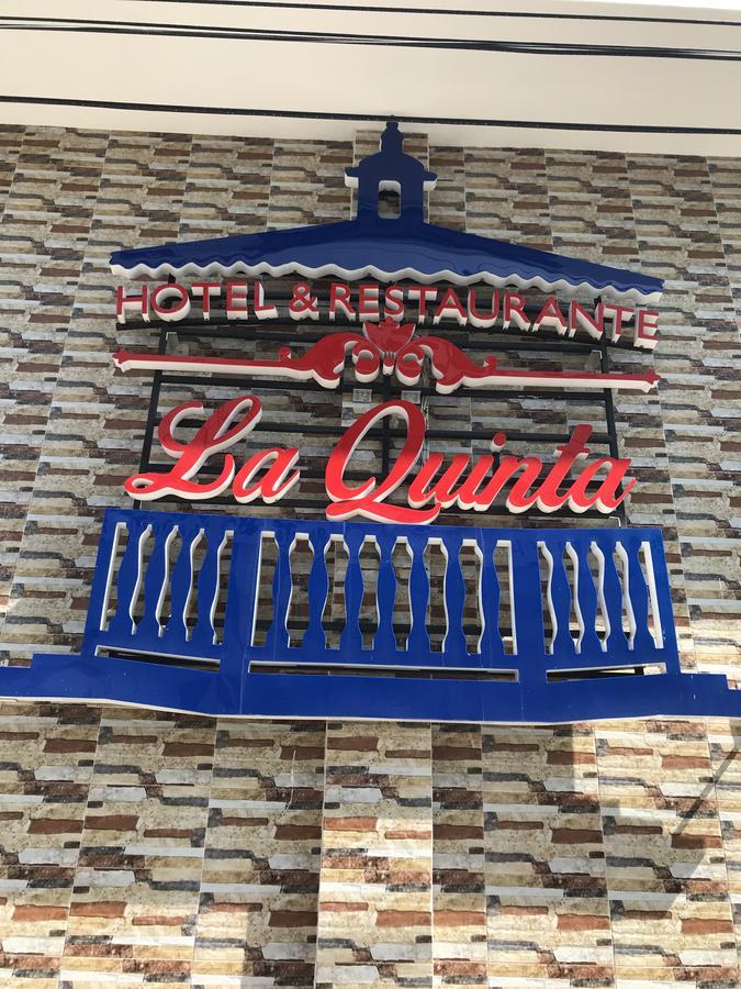 Hotel Y Restaurante La Quinta Cartagena Eksteriør bilde